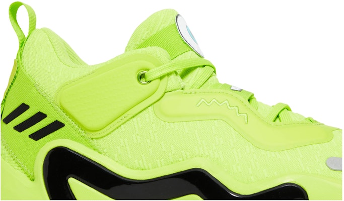 Monsters Inc. x adidas D.O.N. Issue #3 'Mike Wazowski' GX8621 Order Monsters Inc. x adidas D.O.N. Issue #3 'Mike Wazowski' GX8621