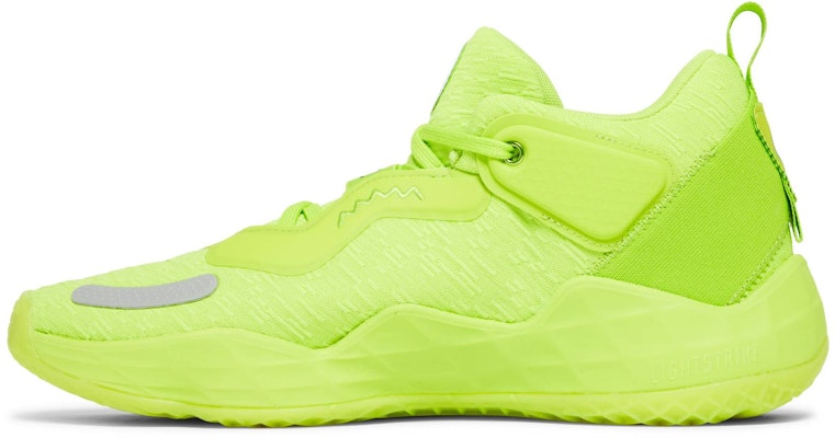 Monsters Inc. x adidas D.O.N. Issue #3 'Mike Wazowski' GX8621 Lookbook Monsters Inc. x adidas D.O.N. Issue #3 'Mike Wazowski' GX8621