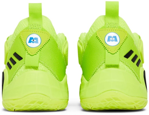 Monsters Inc. x adidas D.O.N. Issue #3 'Mike Wazowski' GX8621 Details for Monsters Inc. x adidas D.O.N. Issue #3 'Mike Wazowski' GX8621