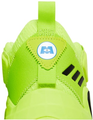 Monsters Inc. x adidas D.O.N. Issue #3 'Mike Wazowski' GX8621 Sizing Monsters Inc. x adidas D.O.N. Issue #3 'Mike Wazowski' GX8621