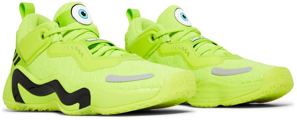 Monsters Inc. x adidas D.O.N. Issue #3 'Mike Wazowski' GX8621 Cheap Monsters Inc. x adidas D.O.N. Issue #3 'Mike Wazowski' GX8621