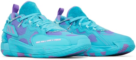 Monsters Inc. x adidas Dame 7 EXTPLY 'Sulley' Lelaki GX3442 Cheap Monsters Inc. x adidas Dame 7 EXTPLY 'Sulley' Lelaki GX3442