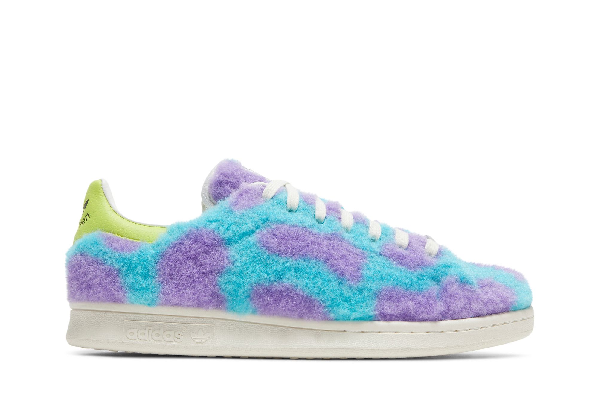 Monsters Inc. x adidas Stan Smith 'Mike & Sulley' GZ5990
