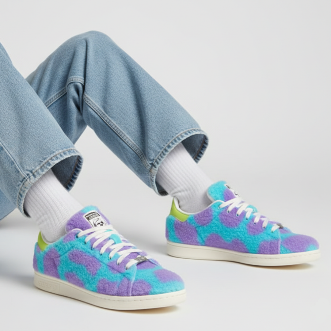 Order モンスターズ・インク×スタンスミス 「マイク＆サリー」 GZ5990