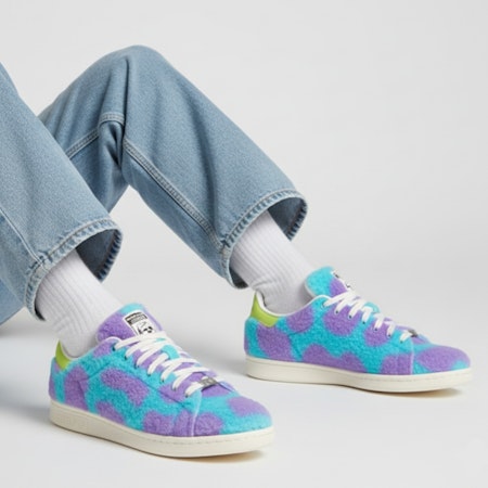 怪兽公司 x 阿迪达斯 Stan Smith '麦克 & 苏利' GZ5990 Order 怪兽公司 x 阿迪达斯 Stan Smith '麦克 & 苏利' GZ5990