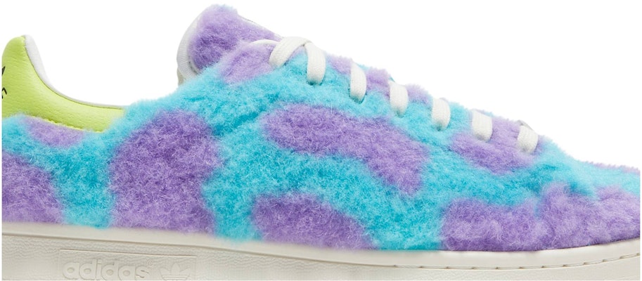 Monsters Inc. x adidas Stan Smith 'Mike & Sulley' GZ5990 Order Monsters Inc. x adidas Stan Smith 'Mike & Sulley' GZ5990