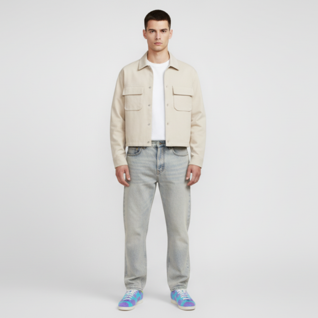 Lookbook モンスターズ・インク×スタンスミス 「マイク＆サリー」 GZ5990