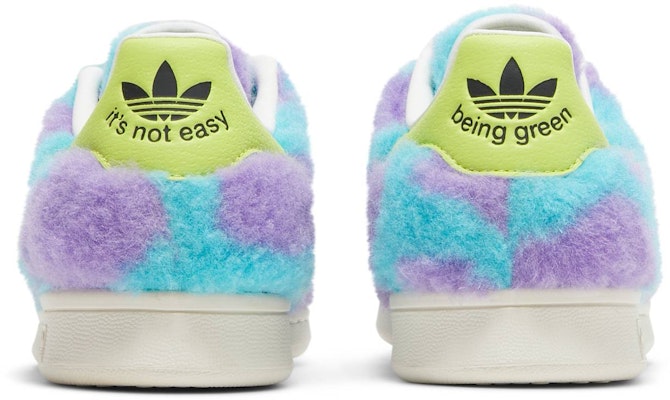 Monsters Inc. x adidas Stan Smith 'Mike & Sulley' GZ5990 Details for Monsters Inc. x adidas Stan Smith 'Mike & Sulley' GZ5990