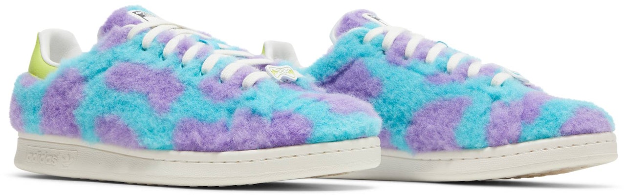 Monsters Inc. x adidas Stan Smith 'Mike & Sulley' GZ5990 Cheap Monsters Inc. x adidas Stan Smith 'Mike & Sulley' GZ5990