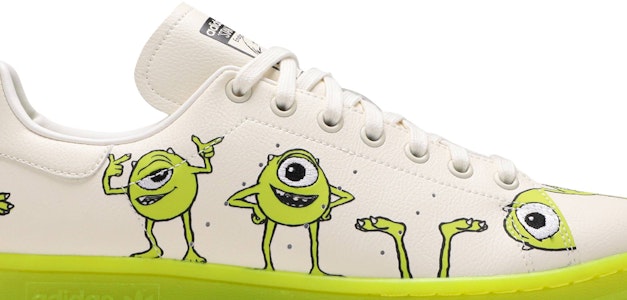 怪兽公司 x 阿迪达斯史密斯经典 '麦克·华斯基' FZ2706 Order 怪兽公司 x 阿迪达斯史密斯经典 '麦克·华斯基' FZ2706