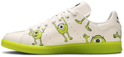 モンスターズ・インク×アディダス スタンスミス"マイク" FZ2706 Lookbook モンスターズ・インク×アディダス スタンスミス"マイク" FZ2706