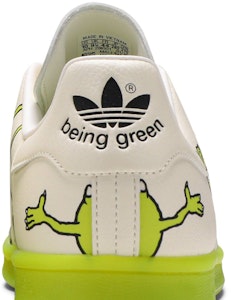 怪兽公司 x 阿迪达斯史密斯经典 '麦克·华斯基' FZ2706 Sizing 怪兽公司 x 阿迪达斯史密斯经典 '麦克·华斯基' FZ2706