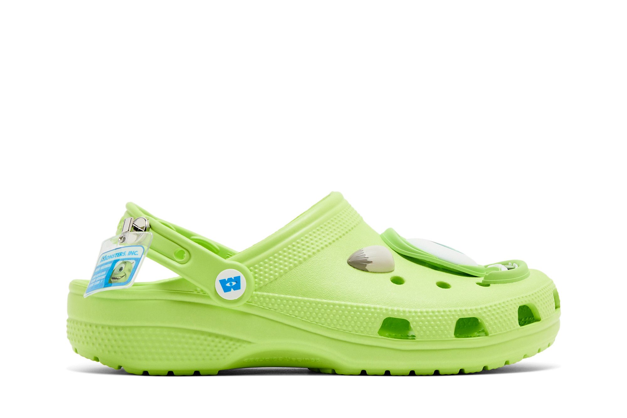 Monsters Inc. x Crocs Classic Clog 'Mike Wazowski' 210875-90H