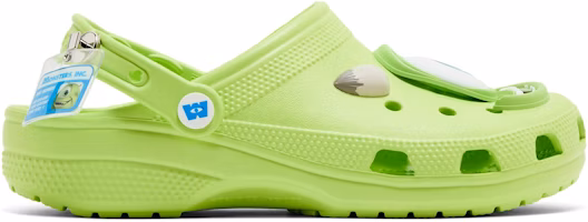 Monsters Inc. x Crocs Classic Clog 'Mike Wazowski' 210875-90H Monsters Inc. x Crocs Classic Clog 'Mike Wazowski' 210875-90H