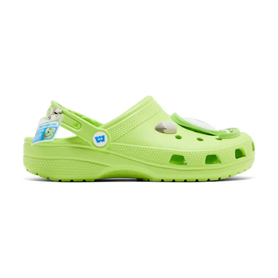 Monsters Inc. Crocs Classic Clog 'Mike Wazowski'