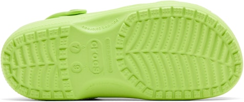 怪獸電力公司 x Crocs經典洞洞鞋「邁克·華斯高斯基」 210875-90H Shop 怪獸電力公司 x Crocs經典洞洞鞋「邁克·華斯高斯基」 210875-90H