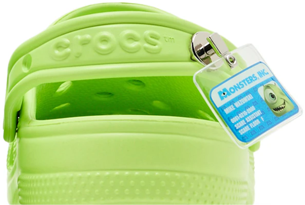 Monsters Inc. x Crocs Classic Clog 'Mike Wazowski' – Zuecos Clásicos 210875-90H Cheap Monsters Inc. x Crocs Classic Clog 'Mike Wazowski' – Zuecos Clásicos 210875-90H