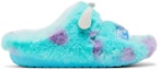 Buy Monsters Inc. x Crocs Classic Cozzzy Sandal 'Sulley' - Sandal Empuk Sulley 210877-90H