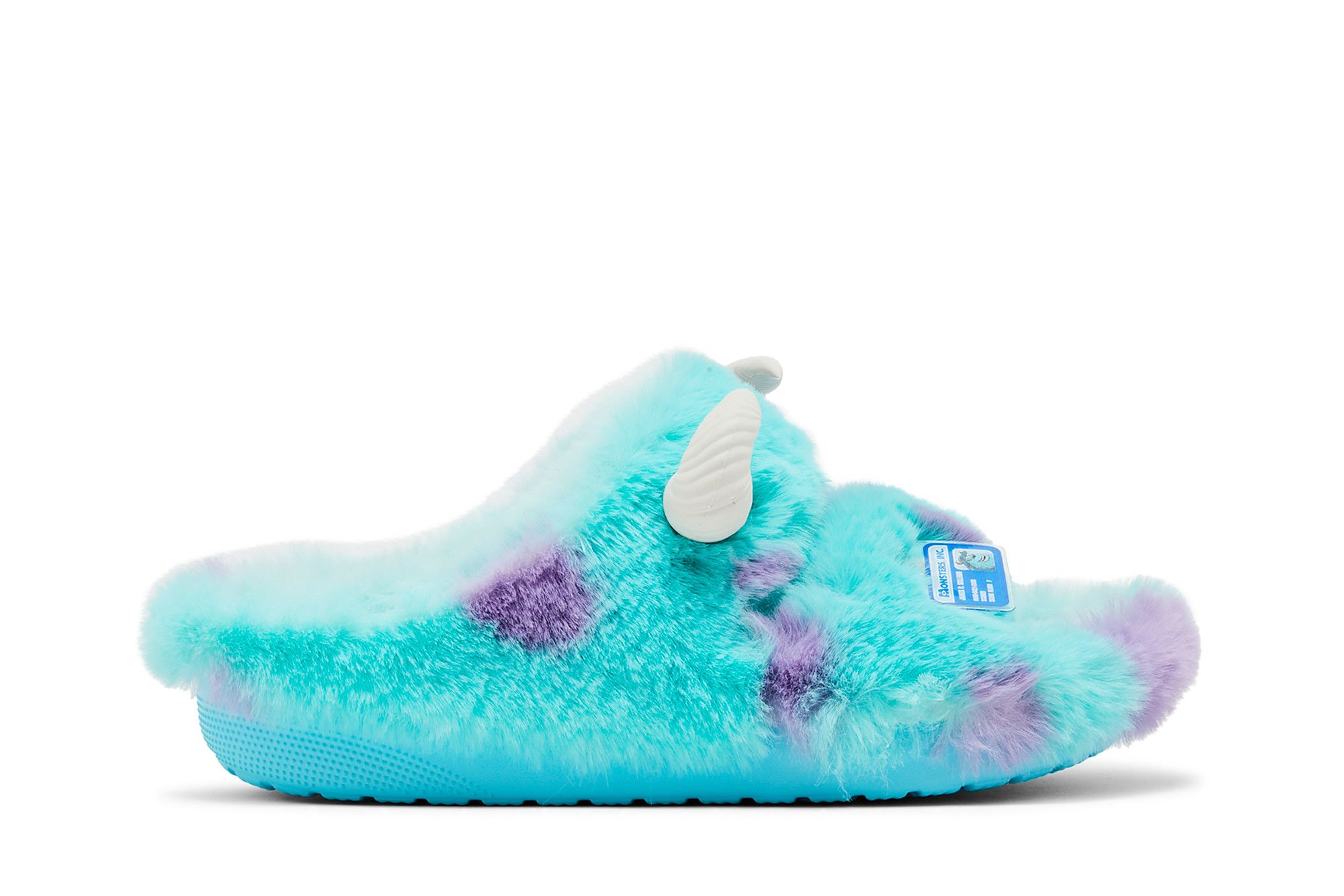 Monsters Inc. x Crocs Classic Cozzzy Sandal 'Sulley' 210877-90H