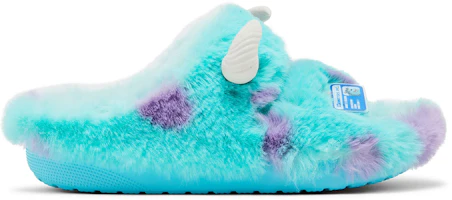 Monsters Inc. x Crocs Classic Cozzzy Sandal 'Sulley' 210877-90H Monsters Inc. x Crocs Classic Cozzzy Sandal 'Sulley' 210877-90H