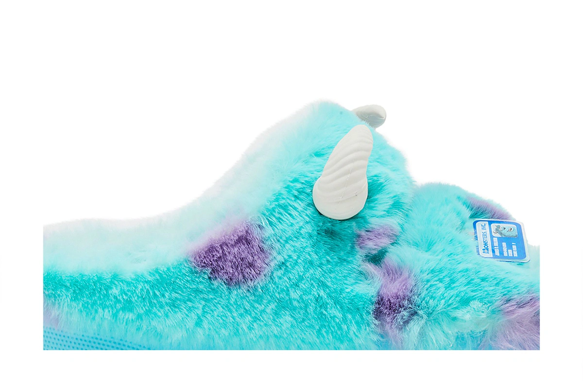 Monsters Inc. x Crocs Classic Cozzzy Sandal 'Sulley'