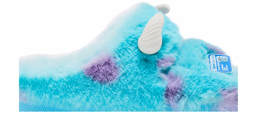 Monsters Inc. x Crocs Classic Cozzzy Sandal 'Sulley' - Sandal Empuk Sulley 210877-90H Order Monsters Inc. x Crocs Classic Cozzzy Sandal 'Sulley' - Sandal Empuk Sulley 210877-90H