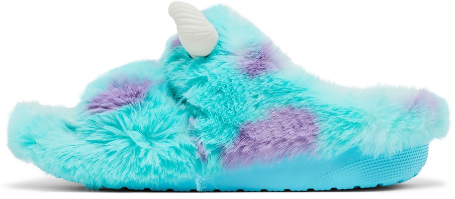 Monsters Inc. x Crocs Classic Cozzzy Sandal 'Sulley' - Sandal Empuk Sulley 210877-90H Lookbook Monsters Inc. x Crocs Classic Cozzzy Sandal 'Sulley' - Sandal Empuk Sulley 210877-90H