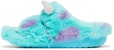 Monsters Inc. x Crocs Classic Cozzzy Sandal 'Sulley' - Sandal Empuk Sulley 210877-90H