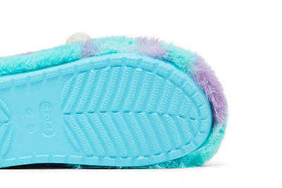 Monsters Inc. x Crocs Classic Cozzzy Sandal 'Sulley'