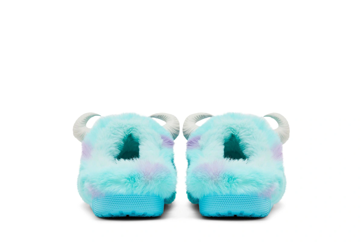 Monsters Inc. x Crocs Classic Cozzzy Sandal 'Sulley'