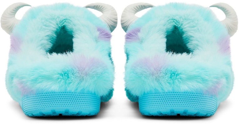Monsters Inc. x Crocs Classic Cozzzy Sandal 'Sulley' - Sandal Empuk Sulley 210877-90H Details for Monsters Inc. x Crocs Classic Cozzzy Sandal 'Sulley' - Sandal Empuk Sulley 210877-90H