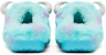 Monsters Inc. x Crocs Classic Cozzzy Sandal 'Sulley' - Sandal Empuk Sulley 210877-90H