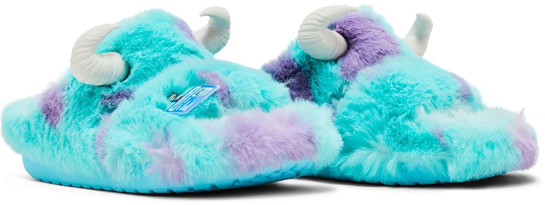 Monsters Inc. x Crocs Classic Cozzzy Sandal 'Sulley' - Sandal Empuk Sulley 210877-90H Cheap Monsters Inc. x Crocs Classic Cozzzy Sandal 'Sulley' - Sandal Empuk Sulley 210877-90H