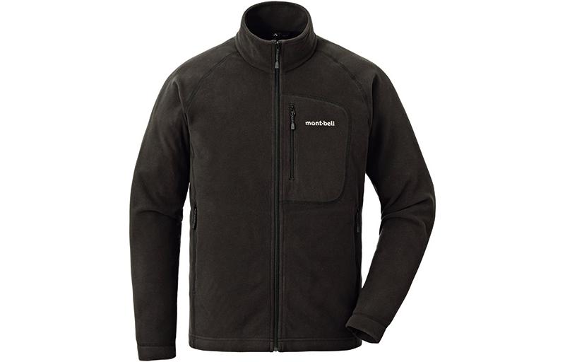 mont-bell Montbell Chameece Lightweight Breathable Fleece Jacket Outdoor Casual Wear 1114432