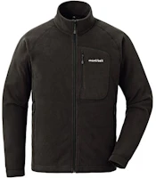 mont-bell Montbell Chameece Lightweight Breathable Fleece Jacket Outdoor Casual Wear 1114432 mont-bell Montbell Chameece Lightweight Breathable Fleece Jacket Outdoor Casual Wear 1114432