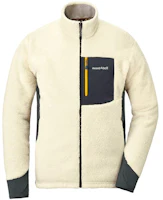 mont-bell Montbell ClimaAir Lightweight Breathable Fleece Jacket with Multi-Pockets 1106690 mont-bell Montbell ClimaAir Lightweight Breathable Fleece Jacket with Multi-Pockets 1106690