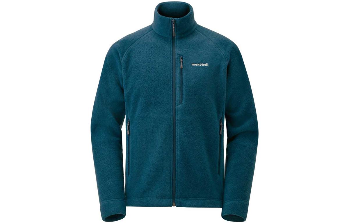 Buy mont-bell Montbell Jaket Fleece Climaplus 100 Outdoor Thermal Multi-pocket 1106597