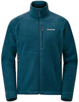 mont-bell Montbell Climaplus 100 Fleece Jacket Outdoor Thermal Breathable Multi-pocket 1106597 mont-bell Montbell Climaplus 100 Fleece Jacket Outdoor Thermal Breathable Multi-pocket 1106597
