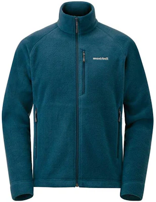 mont-bell Montbell Jaket Fleece Climaplus 100 Outdoor Thermal Multi-pocket 1106597 Buy mont-bell Montbell Jaket Fleece Climaplus 100 Outdoor Thermal Multi-pocket 1106597