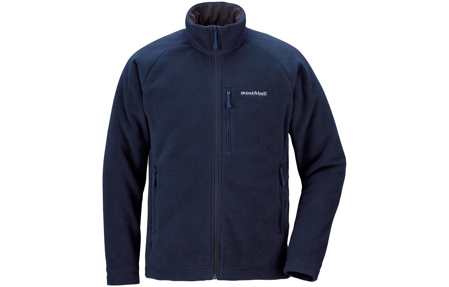 mont-bell Montbell Climaplus 200 Lightweight Stretch Fleece Jacket 1106584