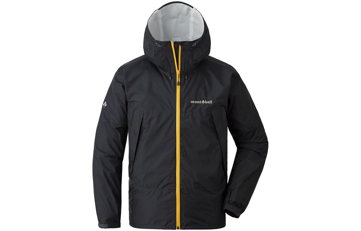 mont-bell Montbell Dry-Tec Lightweight Waterproof Windproof Hiking Jacket 1128661