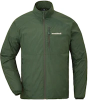 mont-bell Montbell Lightweight Windbreaker UPF50+ Breathable Jacket with Small Logo. 1103324 mont-bell Montbell Lightweight Windbreaker UPF50+ Breathable Jacket with Small Logo. 1103324