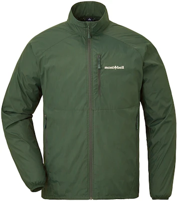 mont-bell Jaket Angin Ringan UPF50+ Bernafas dengan Logo Kecil. 1103324 Buy mont-bell Jaket Angin Ringan UPF50+ Bernafas dengan Logo Kecil. 1103324