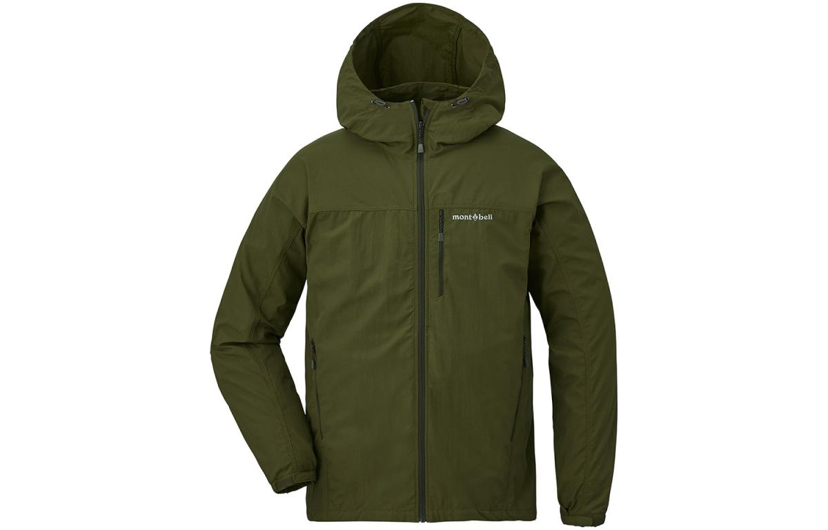 mont-bell Montbell O.D. Lightweight UPF50+ Windproof UV-Resistant Hiking Jacket 1103320