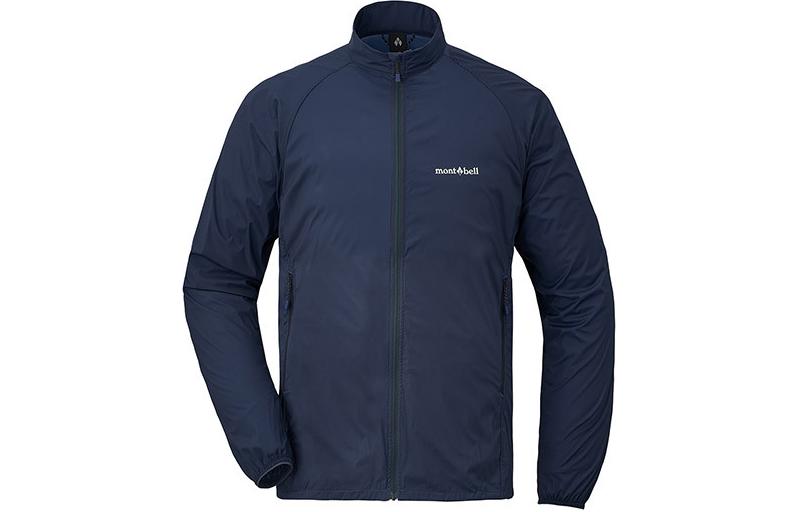 Buy Chaqueta Casual de Color Sólido con Cuello Alto Montbell Mont-bell. 1103308