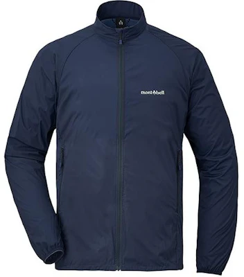 Chaqueta Casual de Color Sólido con Cuello Alto Montbell Mont-bell. 1103308 Buy Chaqueta Casual de Color Sólido con Cuello Alto Montbell Mont-bell. 1103308