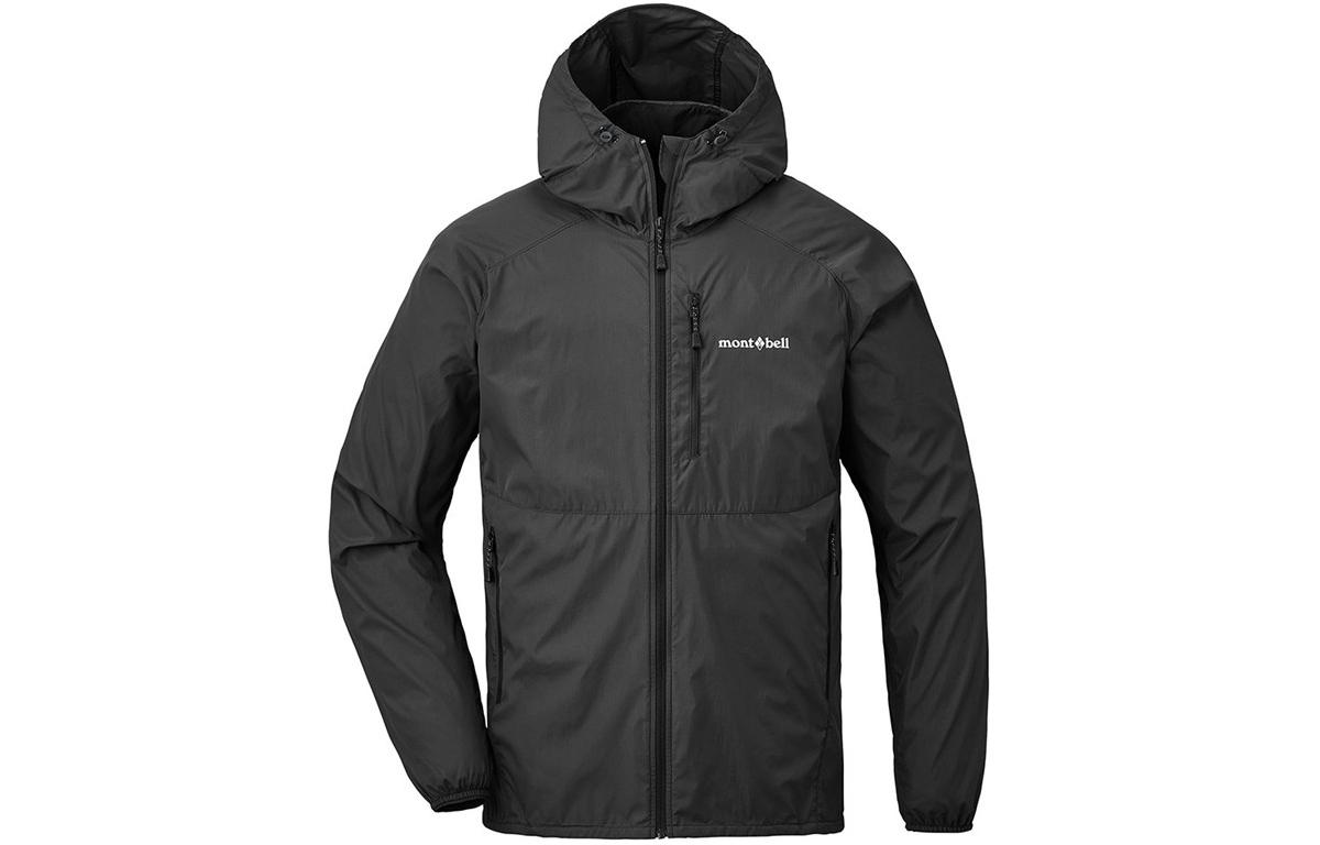 mont-bell Montbell UPF 50+ Outdoor Hiking Jacket - Lightweight, Waterproof, UV Protection. 1103322