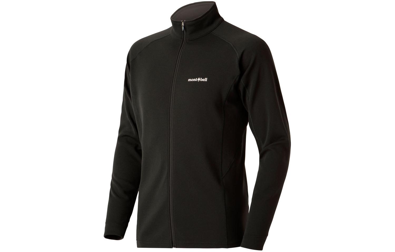 mont-bell Montbell Wickron ZEO Solid Color Thermal Zip Jacket - 1114608