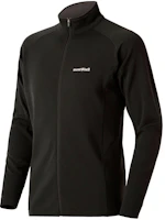 mont-bell Montbell Wickron ZEO Solid Color Thermal Zip Jacket - 1114608 mont-bell Montbell Wickron ZEO Solid Color Thermal Zip Jacket - 1114608