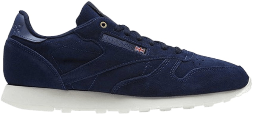 Montana Cans x Reebok Classic Leather Blue CM9609 CM9609